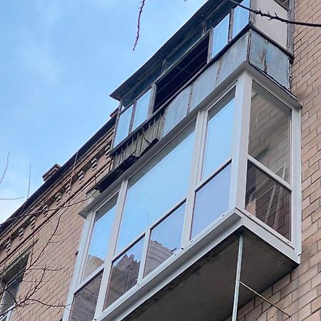 Suite Mira Avenue Center Двухкомнатная Квартира В Центре Возле Тц Цум TTchernihiv Extérieur photo