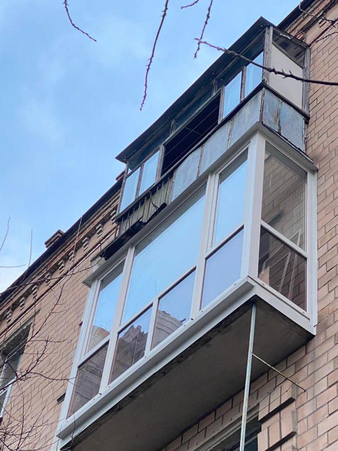 Suite Mira Avenue Center Двухкомнатная Квартира В Центре Возле Тц Цум TTchernihiv Extérieur photo